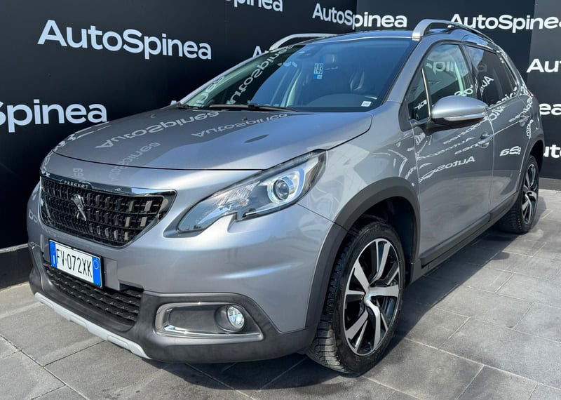 Peugeot 2008 BlueHDi 100 S&S Allure