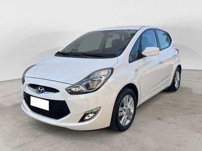 Hyundai ix20 1.4 90 CV Econext Comfort usata