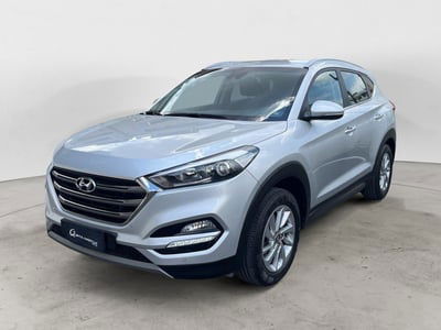 Hyundai Tucson 1.7 CRDi Classic usata