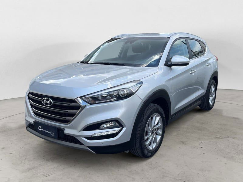 Hyundai Tucson 1.7 CRDi Classic
