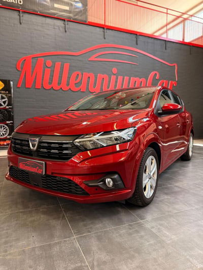 Dacia Sandero Streetway 1.0 SCe 65 CV Comfort usata