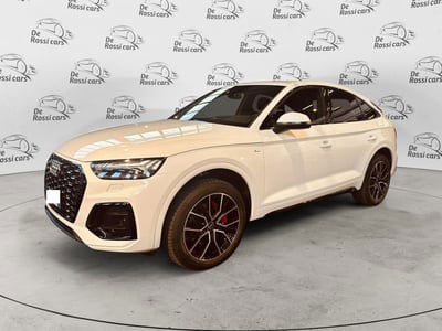 Audi Q5 Sportback 50 2.0 tfsi e S line quattro s-tronic usata