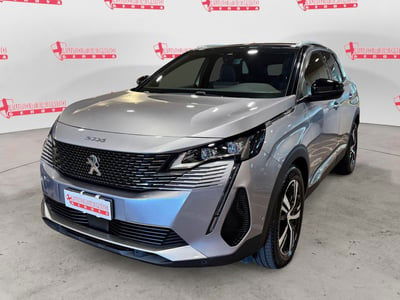 Peugeot 3008 PureTech Turbo 130 S&S GT usata