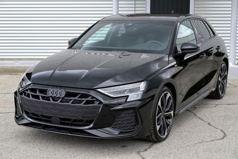 Audi A3 Sportback 2.0 TDI 150 CV clean diesel quattro edition