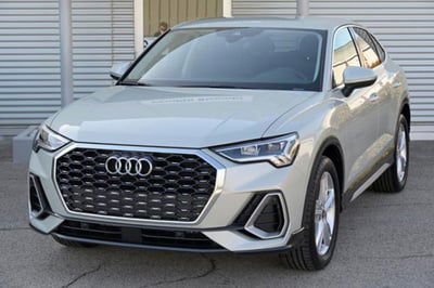 Audi Q3 Sportback Sportback 35 2.0 tdi s-tronic nuova