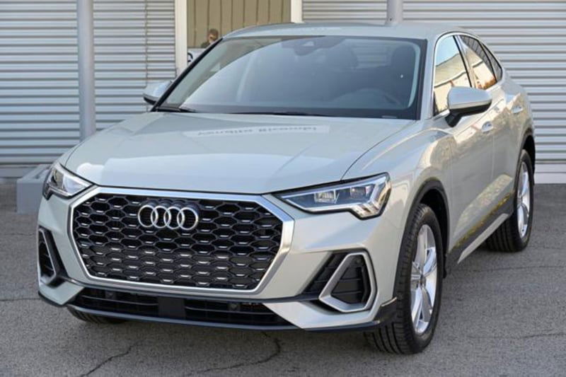 Audi Q3 Sportback Sportback 35 2.0 tdi s-tronic