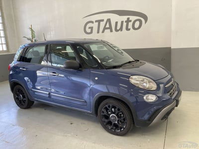Fiat 500L 1.4 95 CV Trekking usata