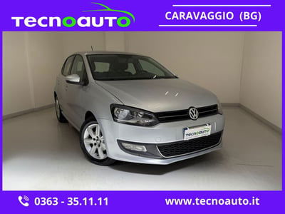 Volkswagen Polo 1.4 DSG 5 porte Highline usata