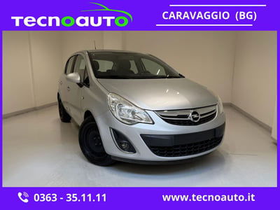 Opel Corsa 1.2 5 porte Edition usata