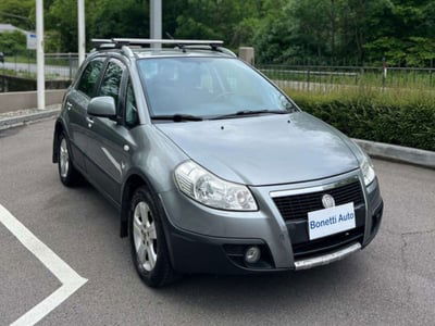 Fiat Sedici 1.6 16V 4x4 Emotion usata