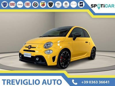 Abarth 695 695 1.4 Turbo T-Jet 180 CV Esseesse usata