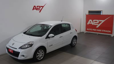 Renault Clio 1.2 16V 5 porte Dynamique usata