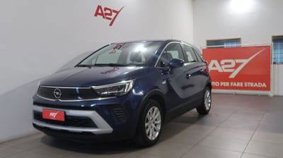 Opel Crossland X 1.2 12V usata