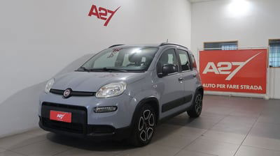 Fiat Panda 1.0 FireFly S&S Hybrid City Cross usata