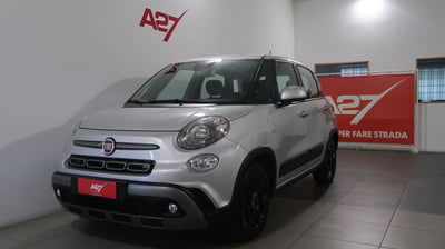 Fiat 500L 1.4 95 CV Cross usata