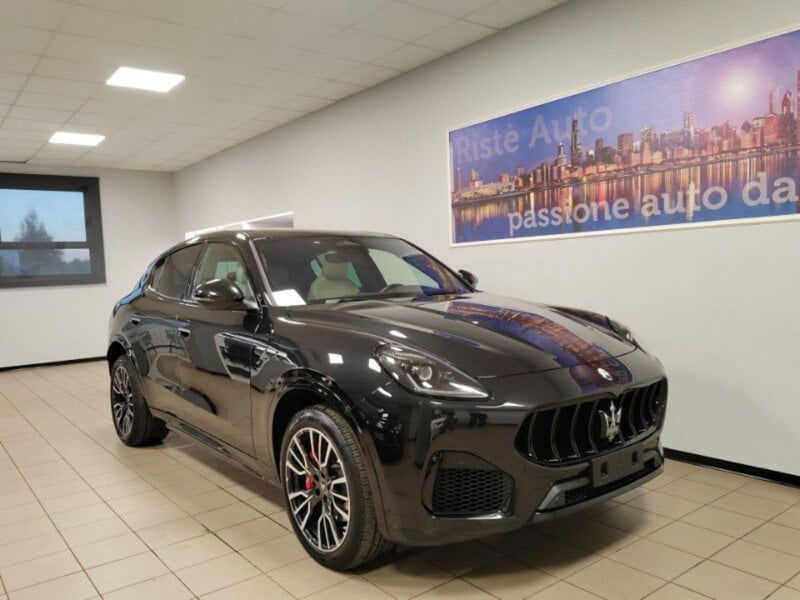 Maserati Grecale 2.0 mhev Modena 330cv auto