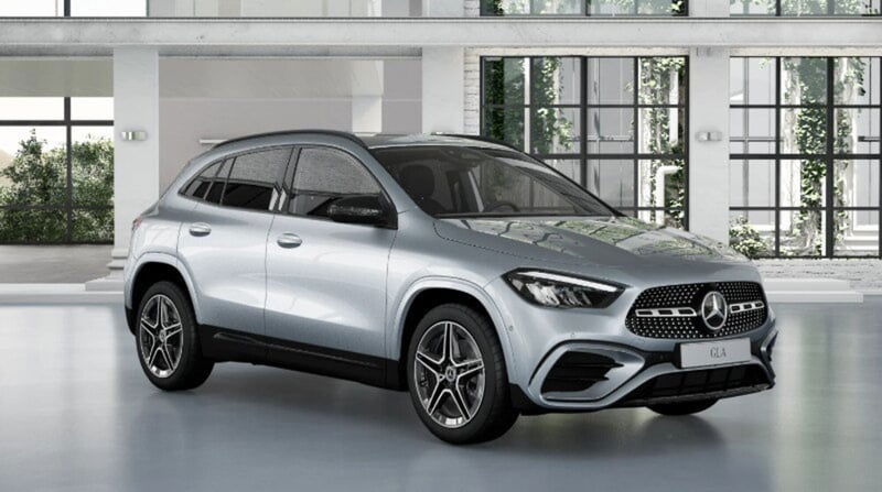 Mercedes-Benz GLA SUV 200 d AMG Line Advanced Plus 4matic auto
