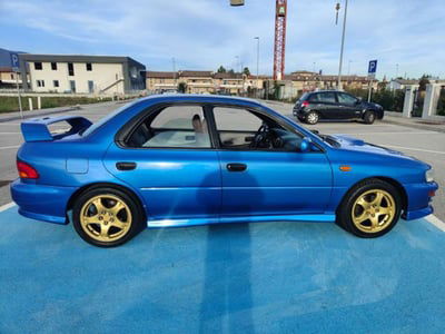 Subaru Impreza 2.0i T 16V cat 4WD WWW usata