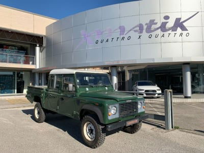 Land Rover Defender 130 2.5 Td5 cat CrewCab S