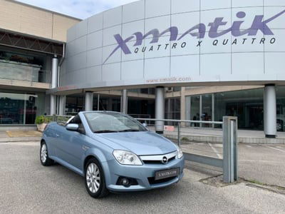 Opel Tigra TwinTop 1.4 16V First Edition usata
