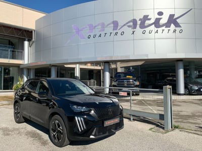 Peugeot 2008 PureTech 130 S&S EAT8 GT nuova