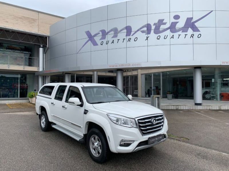 Great Wall Steed Pick-up Steed 6 2.4 Ecodual 4WD Premium