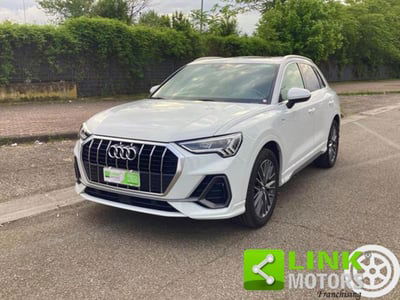 Audi Q3 35 TFSI S tronic S line edition usata