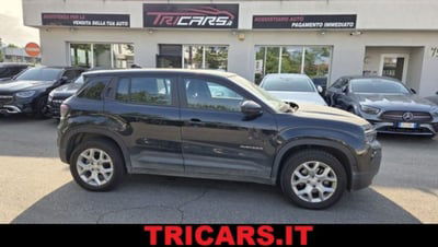 Jeep Avenger 1.2 turbo Altitude fwd 100cv usata