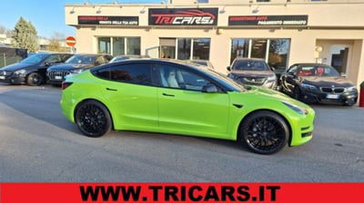 Tesla Model 3 Model 3 Long Range Dual Motor AWD usata