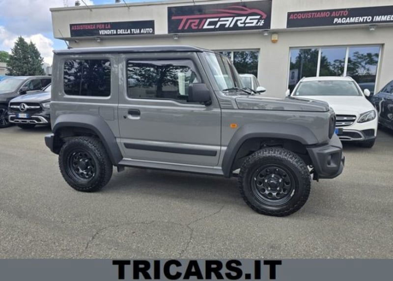 Suzuki Jimny 1.5 Pro 4wd allgrip