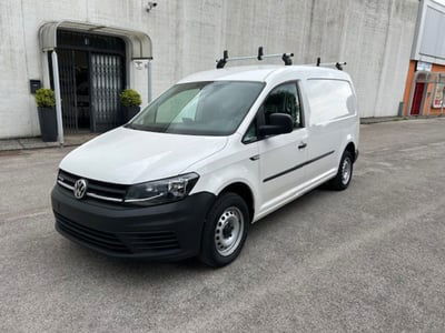 Volkswagen Veicoli Commerciali Caddy 1.4 TGI DSG Kombi Maxi usata