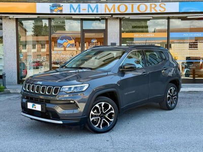 Jeep Compass 1.5 turbo t4 mhev Altitude 2wd 130cv dct usata