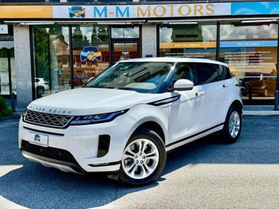 Land Rover Range Rover Evoque 2.0D I4-L.Flw 150 CV AWD Auto S usata