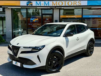 Alfa Romeo Junior 1.2 ibrida 145cv edct6 usata