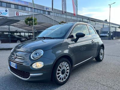 Fiat 500 1.2 Lounge usata