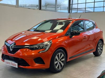 Renault Clio SCe 65 CV 5 porte Life usata