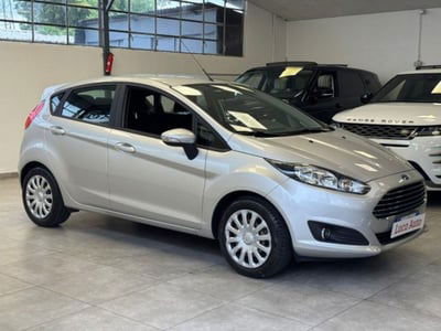 Ford Fiesta 1.2 60CV 5p. Tit. usata