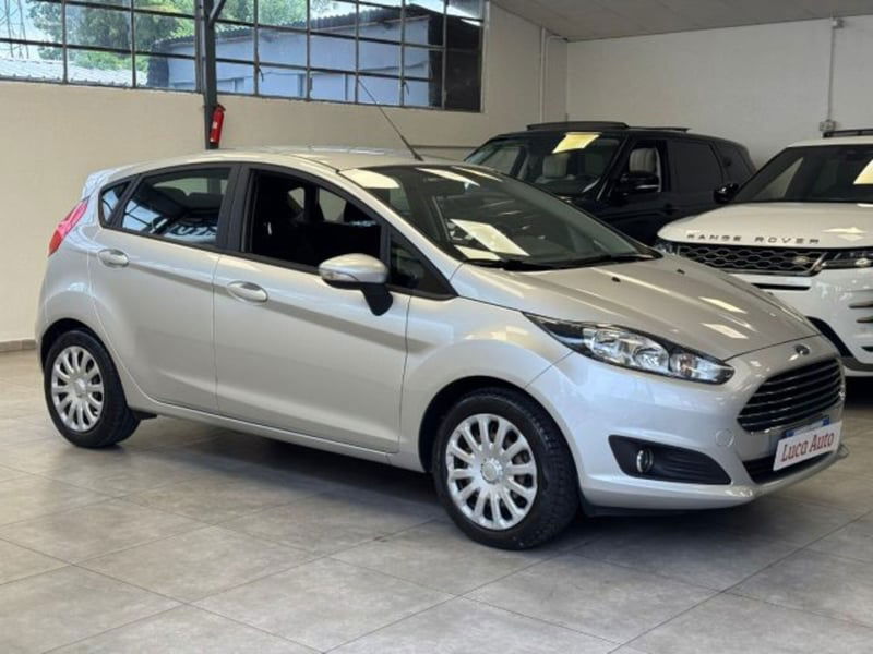 Ford Fiesta 1.2 60CV 5p. Tit.