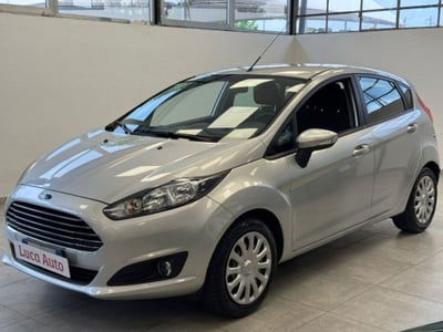 Ford Fiesta 1.2 60CV 5p. Tit. usata