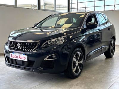 Peugeot 3008 BlueHDi 130 S&S EAT8 GT usata