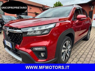 Suzuki S-Cross 1.5h 140v Starview 4wd allgrip at usata