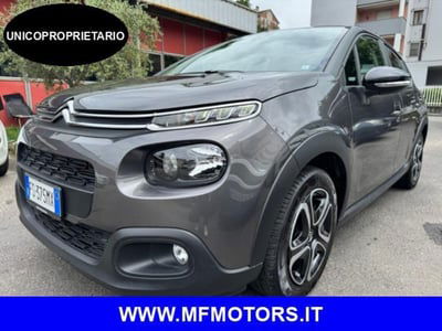 Citroen C3 PureTech 82 Feel usata