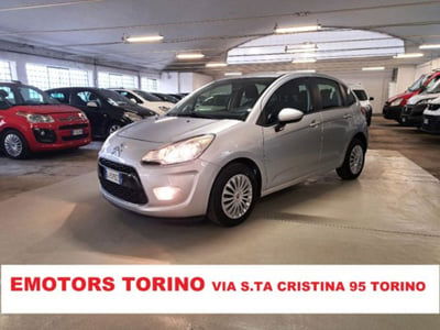 Citroen C3 1.1 Exclusive usata