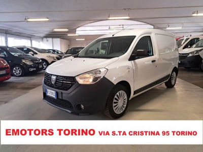 Dacia Dokker 1.6 8V 100CV Start&Stop GPL Ambiance usata