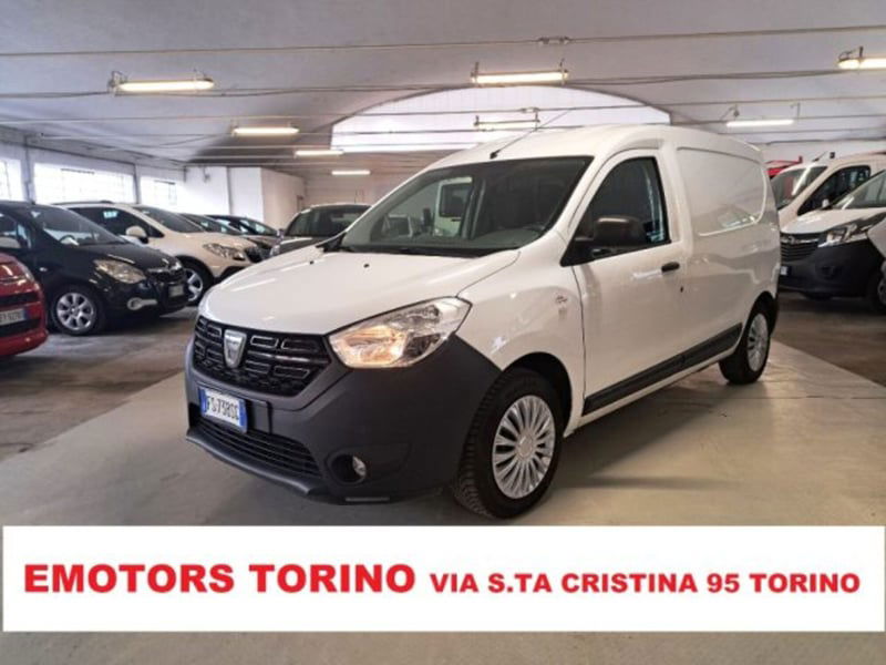 Dacia Dokker 1.6 8V 100CV Start&Stop GPL Ambiance