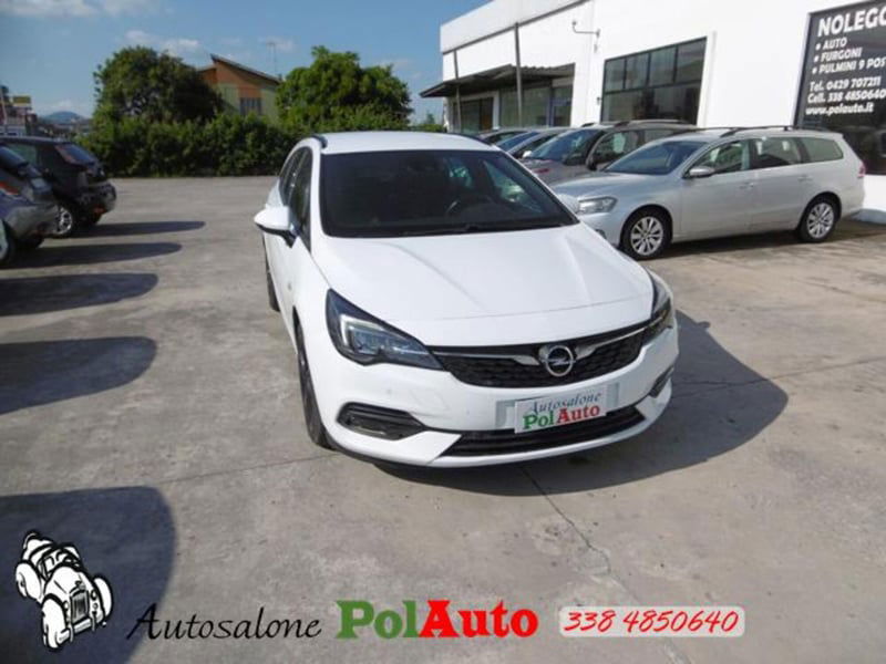 Opel Astra Station Wagon 1.5 CDTI 105 CV S&S Sports GS Line