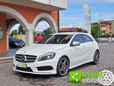 Mercedes-Benz Classe A 180 CDI Premium usata