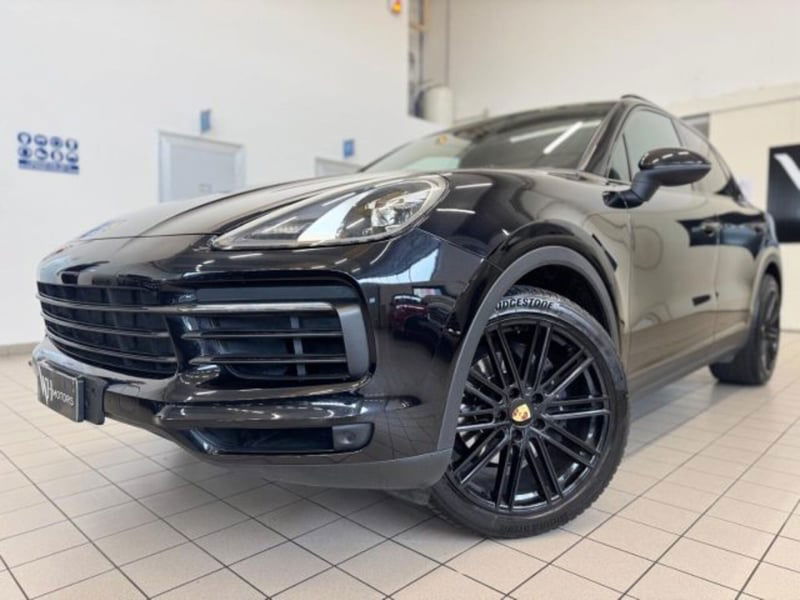 Porsche Cayenne 3.0 V6