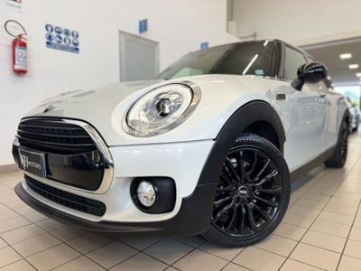 MINI Mini Clubman 2.0 Cooper D Business Clubman Automatica usata