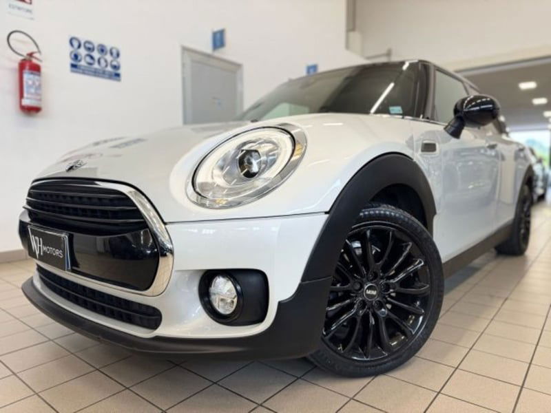 MINI Mini Clubman 2.0 Cooper D Business Clubman Automatica